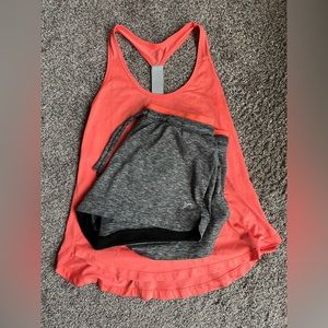 Old navy workout set!
